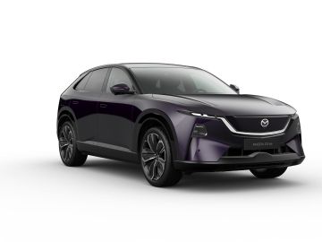Mazda CX-6e